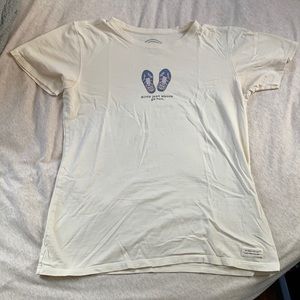 🌟BOGO Life is good t-shirt